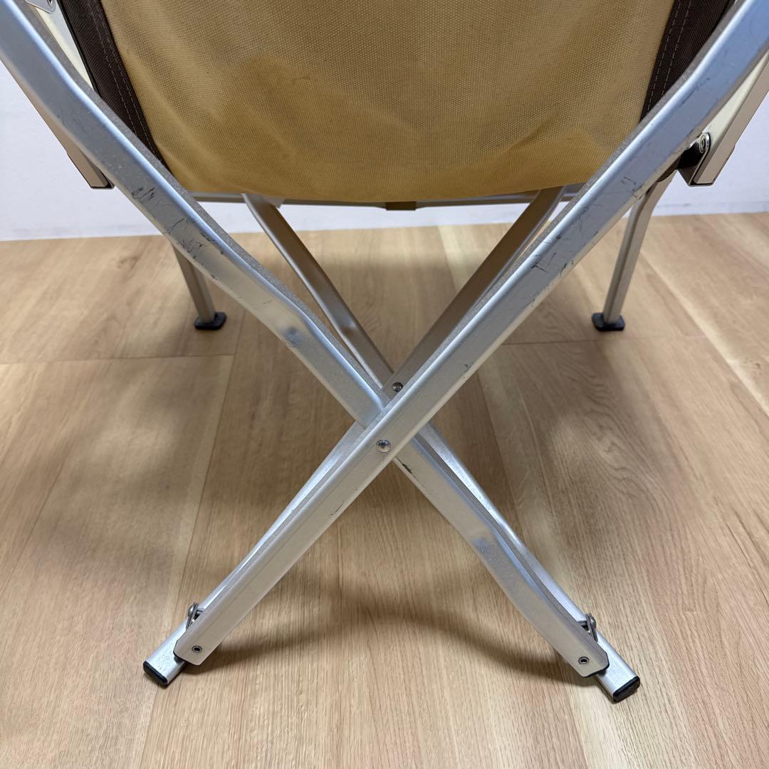 スノーピーク ローチェア30