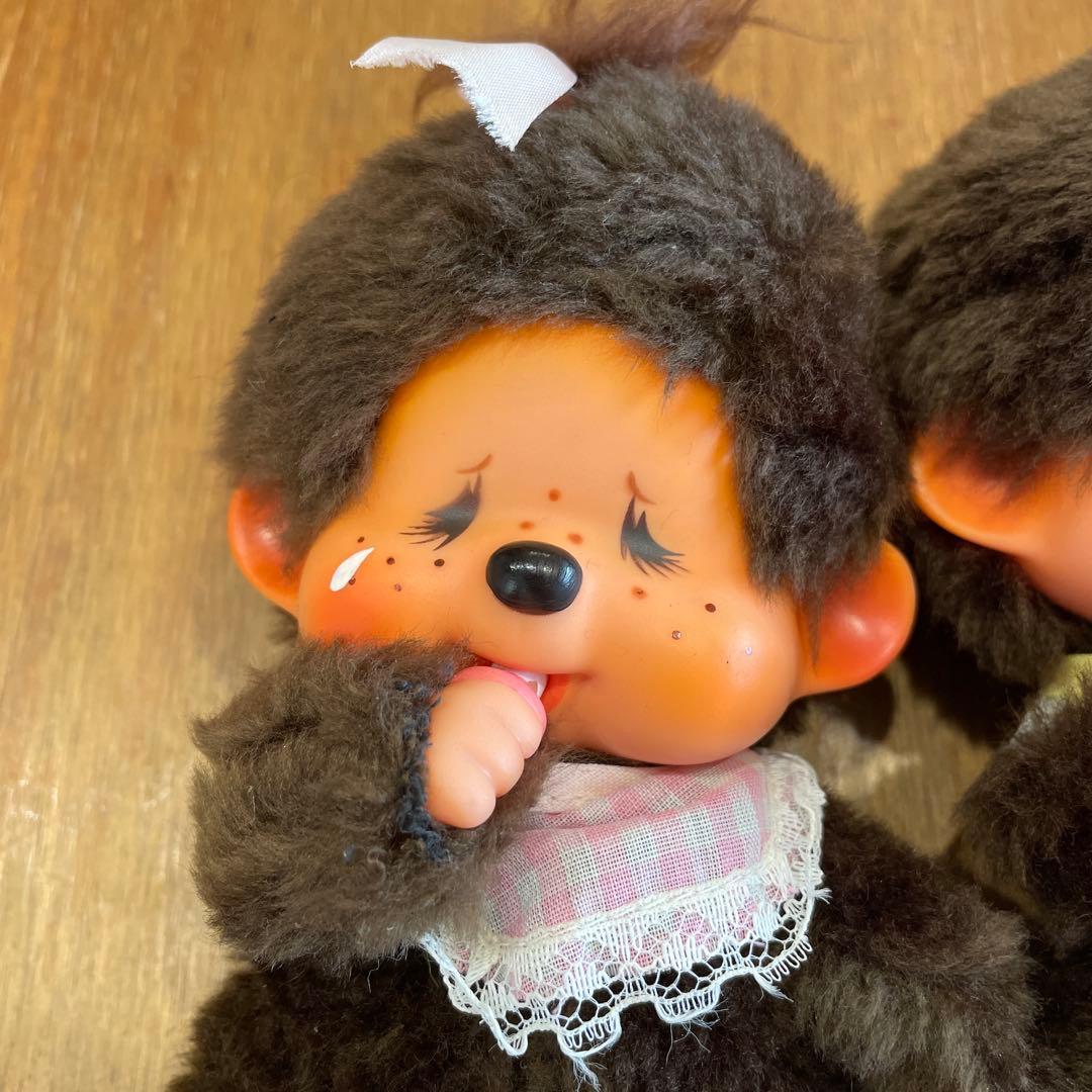 モンチッチぬいぐるみ　SEKI-GUCHI