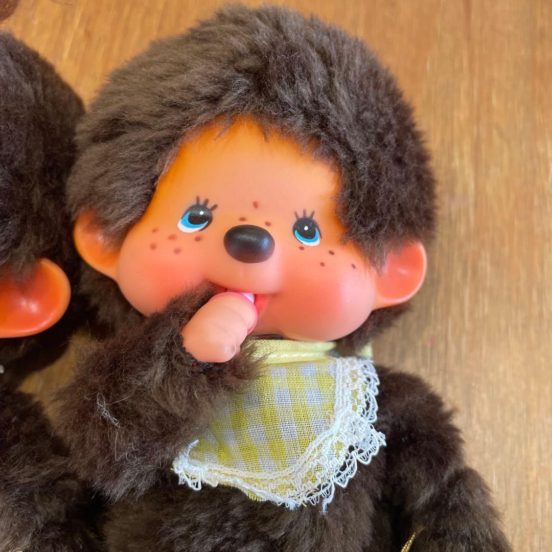 モンチッチぬいぐるみ　SEKI-GUCHI