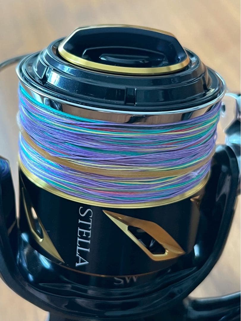 シマノ　20 STELLA SW6000HG 超美品！本日限定値引き！早い者勝ち