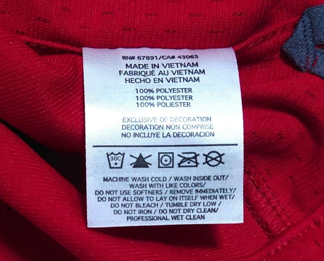 NFL 49ers ジョージ・キトル NIKE レプリカジャージ【MD】