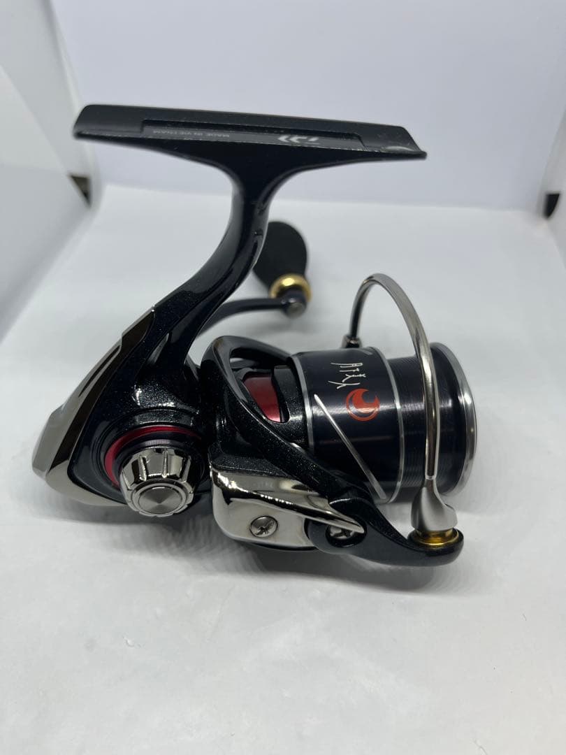 ダイワ　DAIWA スピニングリール 20 月下美人X LT 2000S