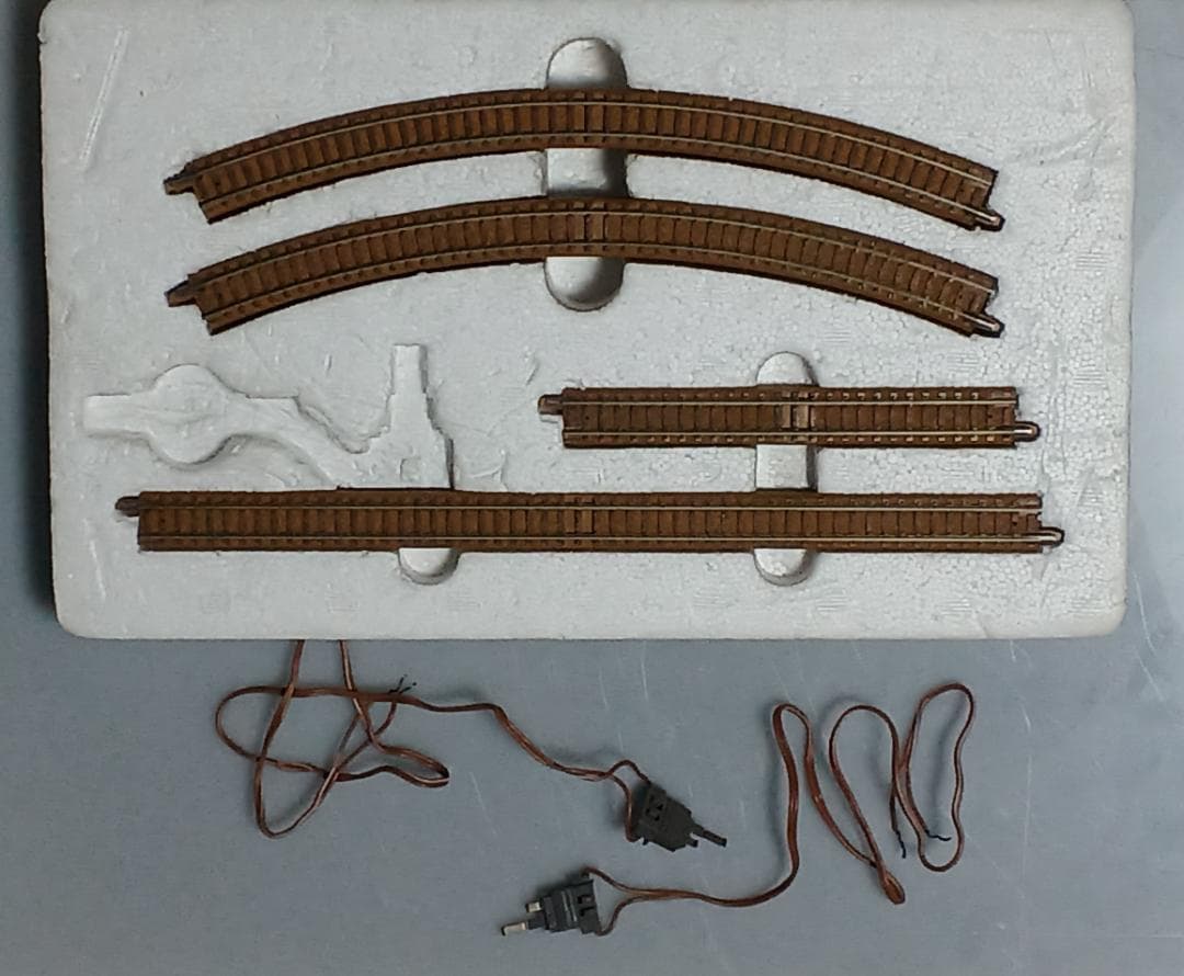 TOMIX ニューレールセットBC ニューパワーユニット(3点セット)