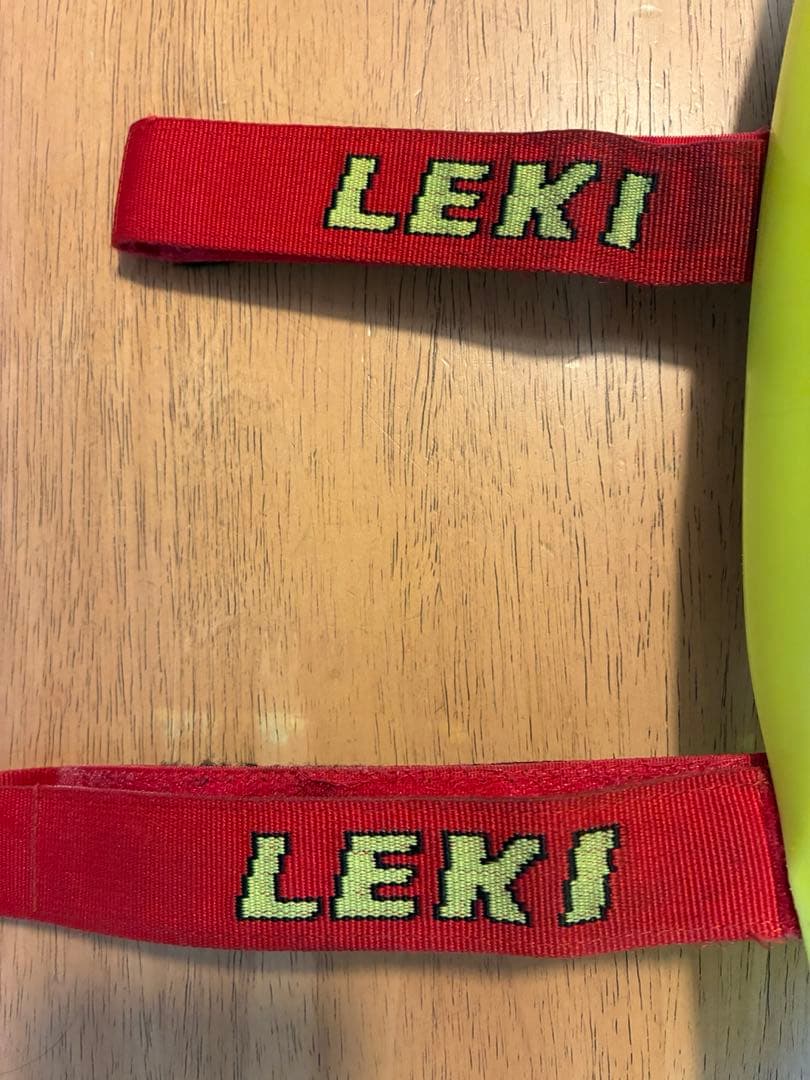 LEKI レガース 40cm