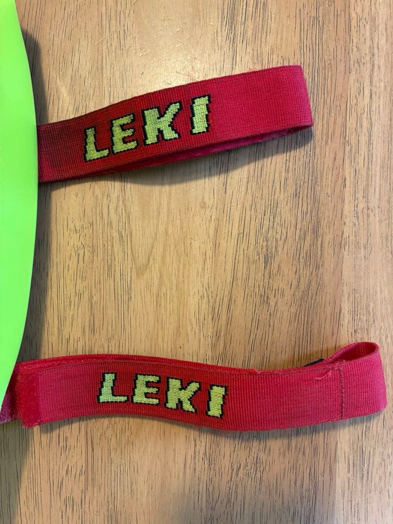 LEKI レガース 40cm