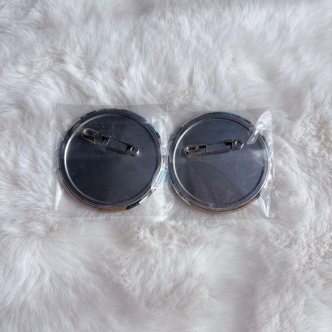 ヒロアカ 轟 5周年缶バッジ 32点