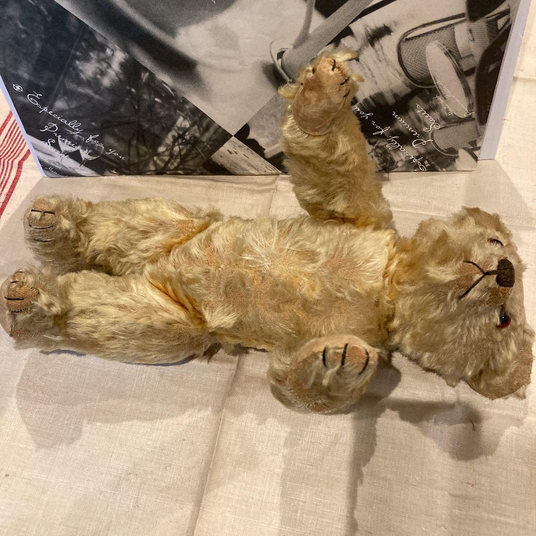 アルファートイ　テディベア