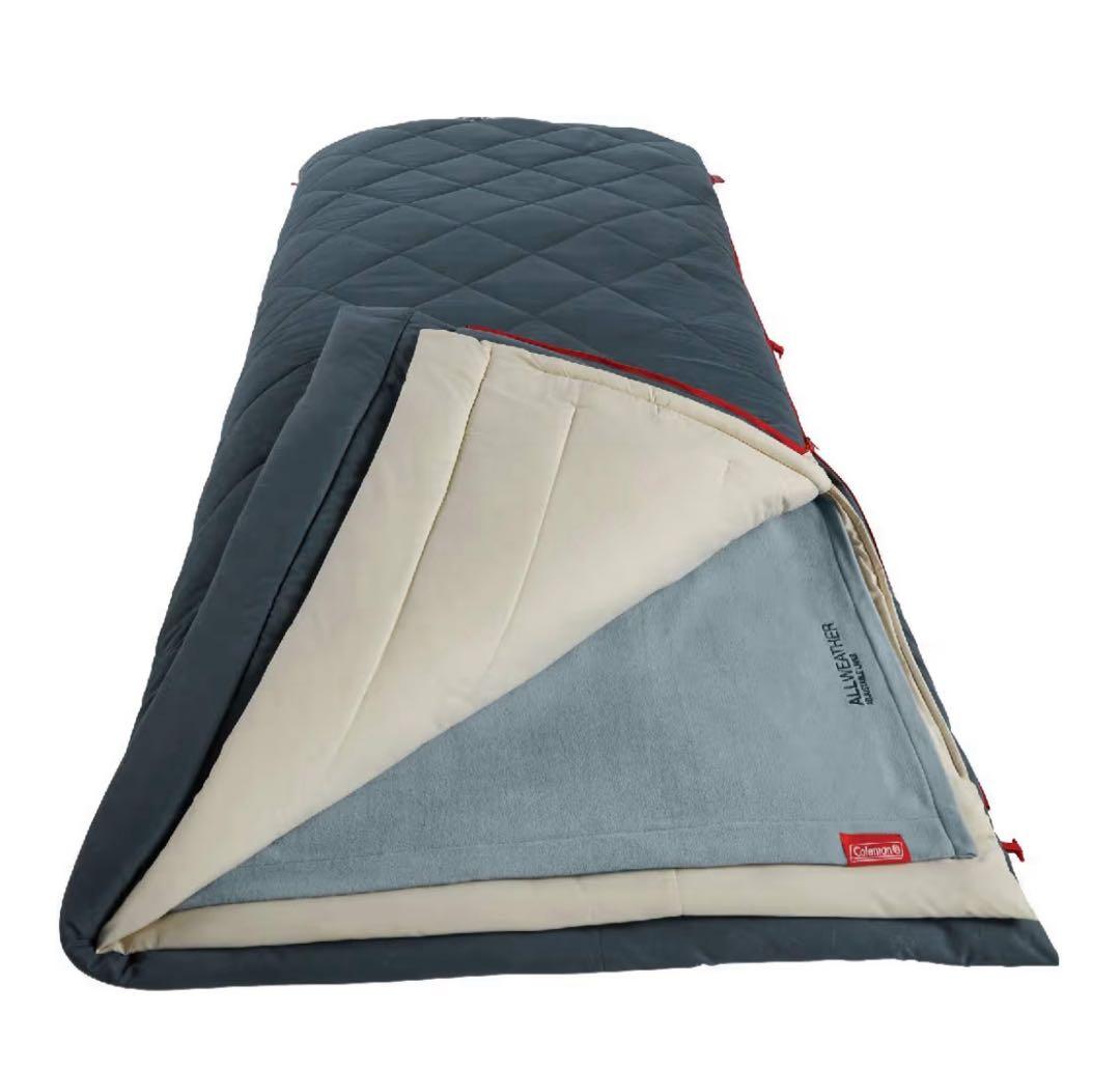 Coleman 新品未開封マルチレイヤースリーピングバッグコールマン寝袋②
