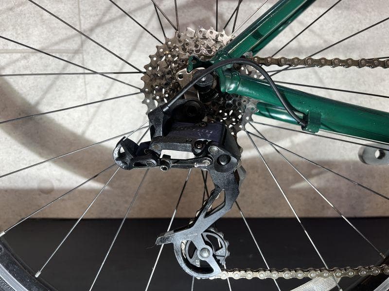 GIANT ESCAPE R3 クロスバイク sizeXS 　2012年