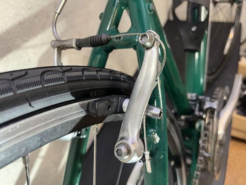 GIANT ESCAPE R3 クロスバイク sizeXS 　2012年