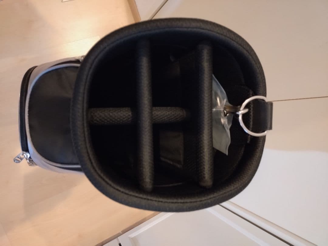 Mizuno TourStage キャディバッグ グレー/ブラック