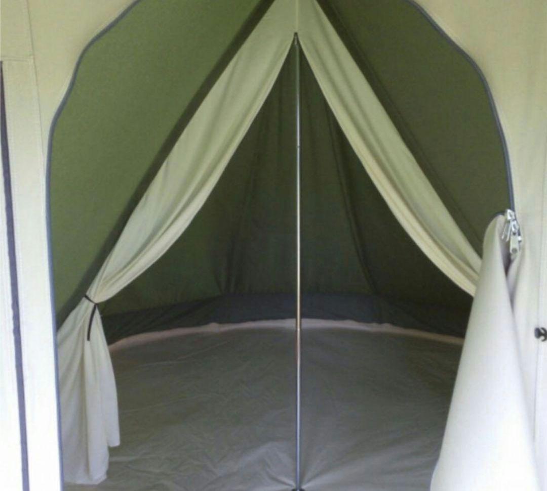 キャバノン　コットンテント　新品未使用