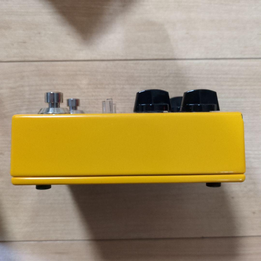 T-REX MUDHONEY II デュアルディストーション