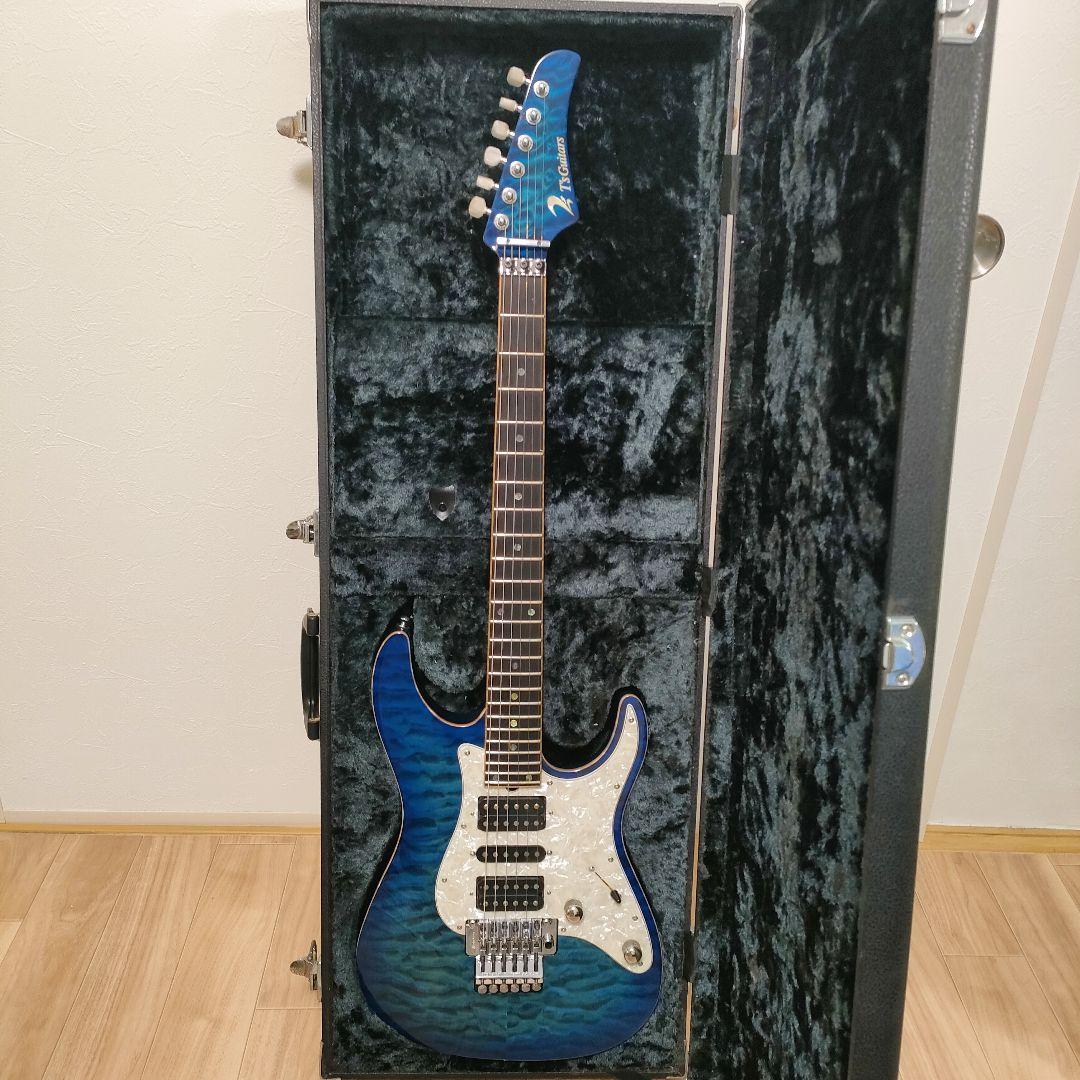 ギター T's Guitars DST Classic-24f