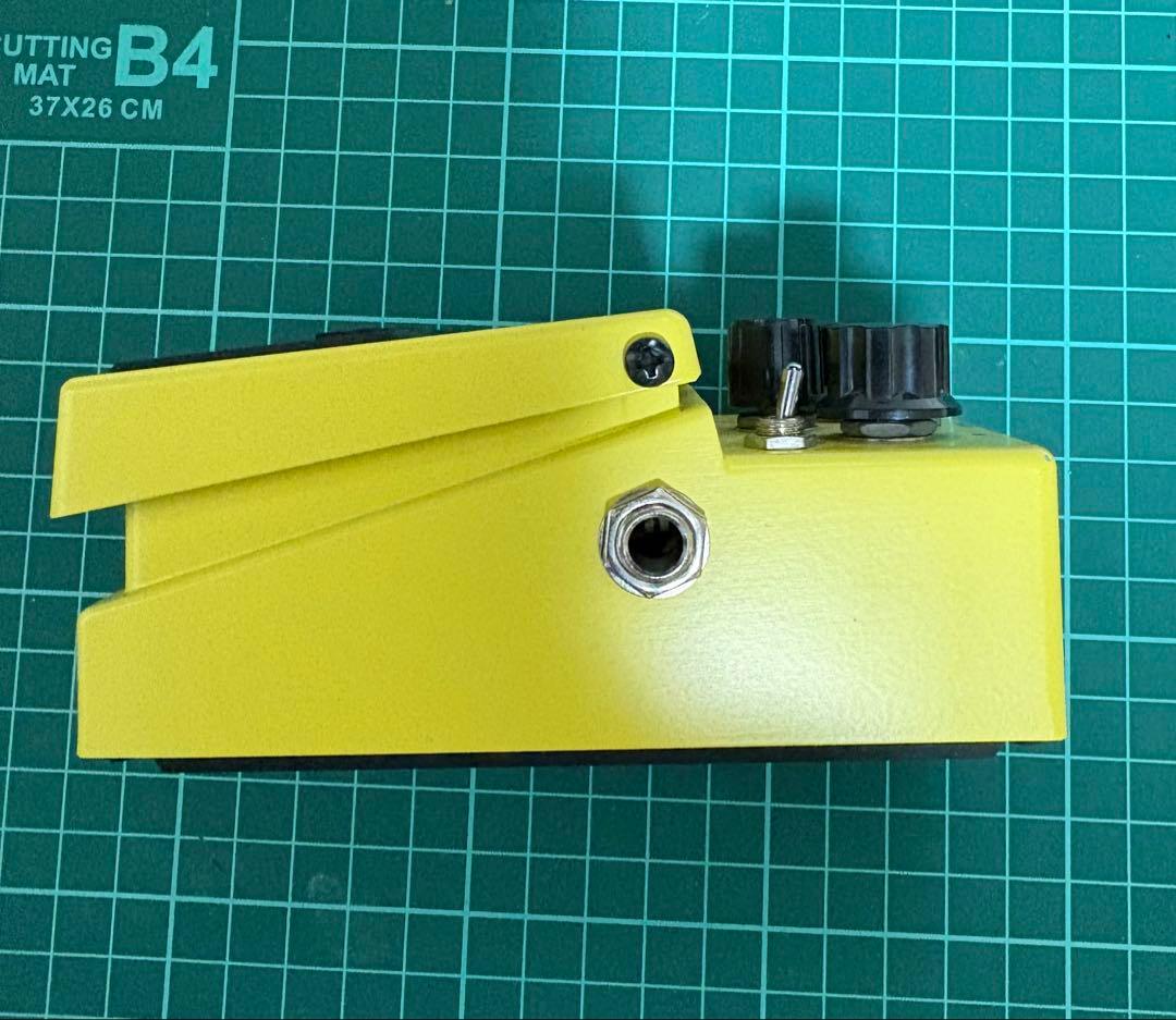 KEELEY モディファイBOSS SUPER Over Drive SD-1