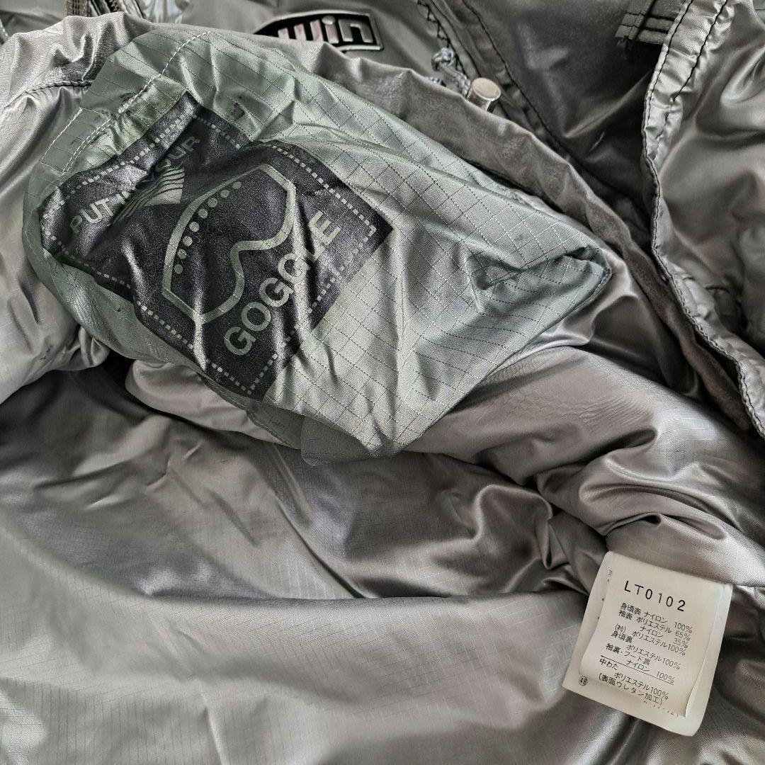 【希少】GOLDWIN スキーウェア ルーニーチューン　上下セット