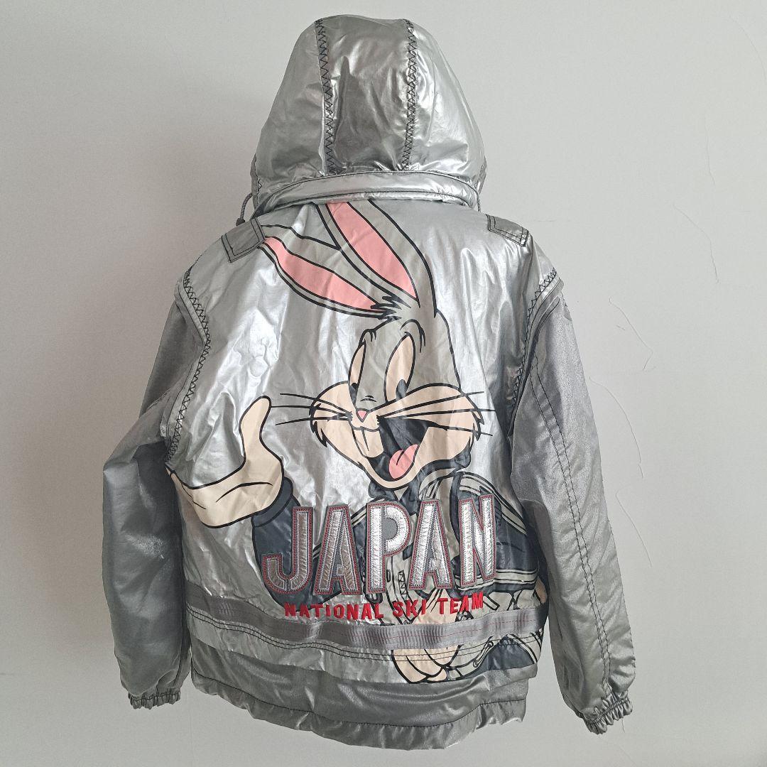 【希少】GOLDWIN スキーウェア ルーニーチューン　上下セット