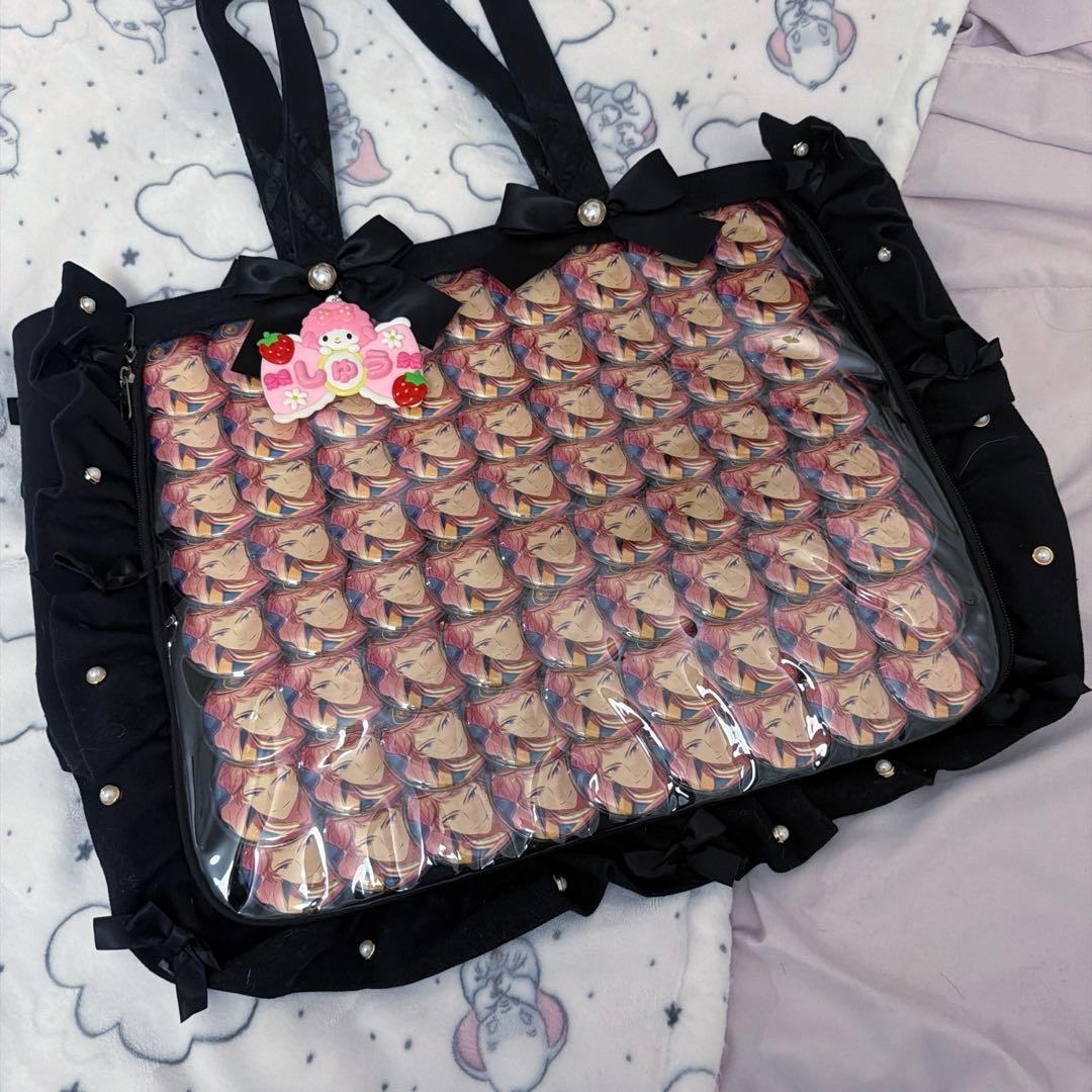 斎宮宗 缶バッジ