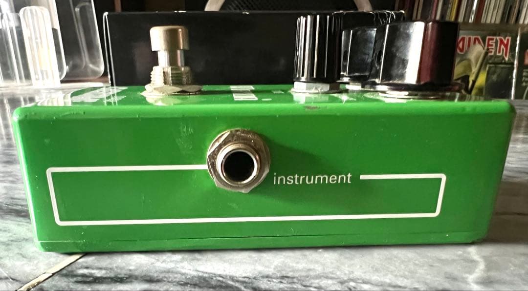 【動作確認済み】 Maxon OD808 オーバードライブ エフェクター