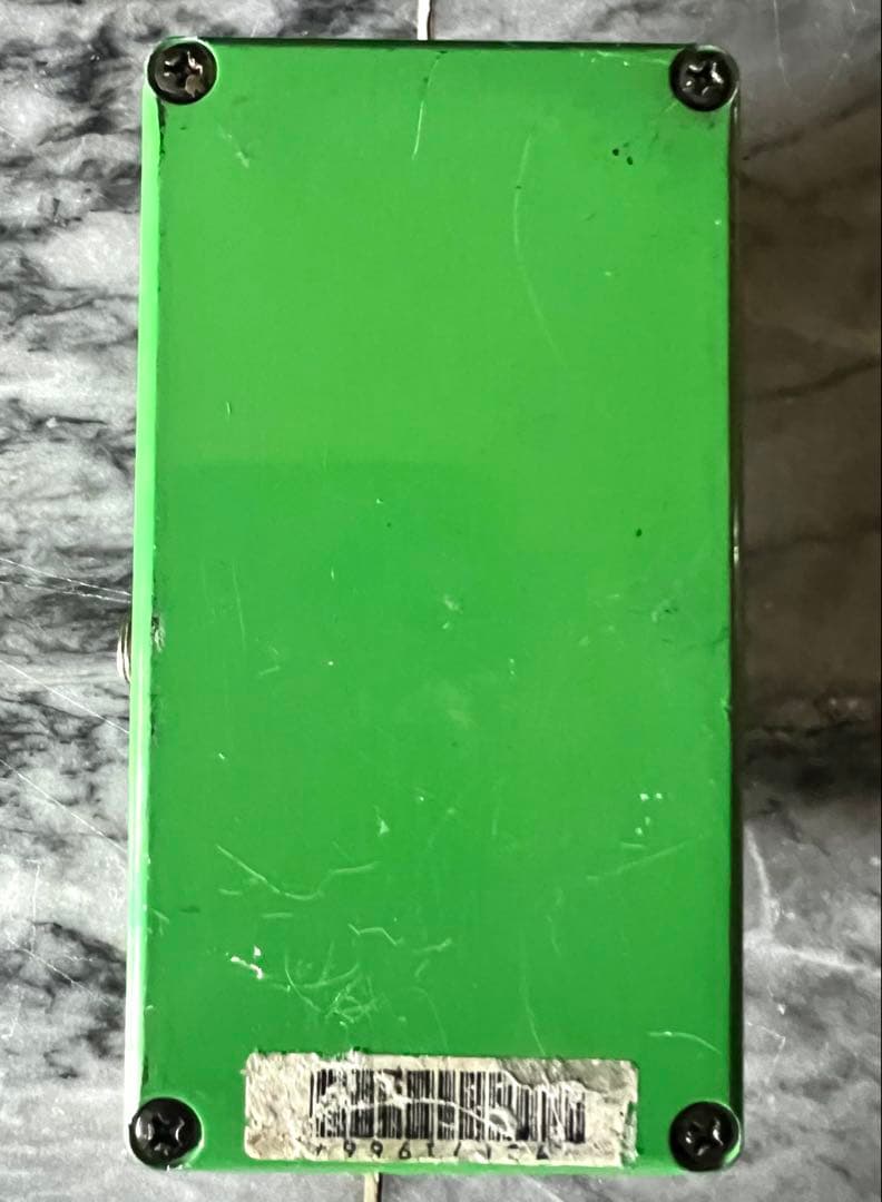 【動作確認済み】 Maxon OD808 オーバードライブ エフェクター