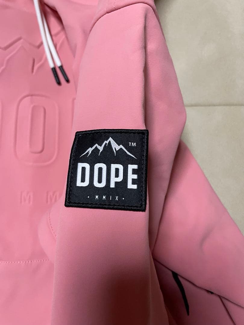 ドープスノー　ウェア上下　XXS