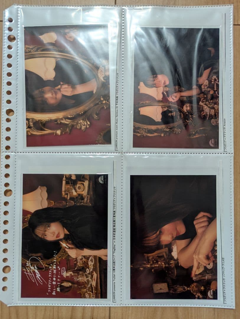 麻倉もも　ブロマイド　10