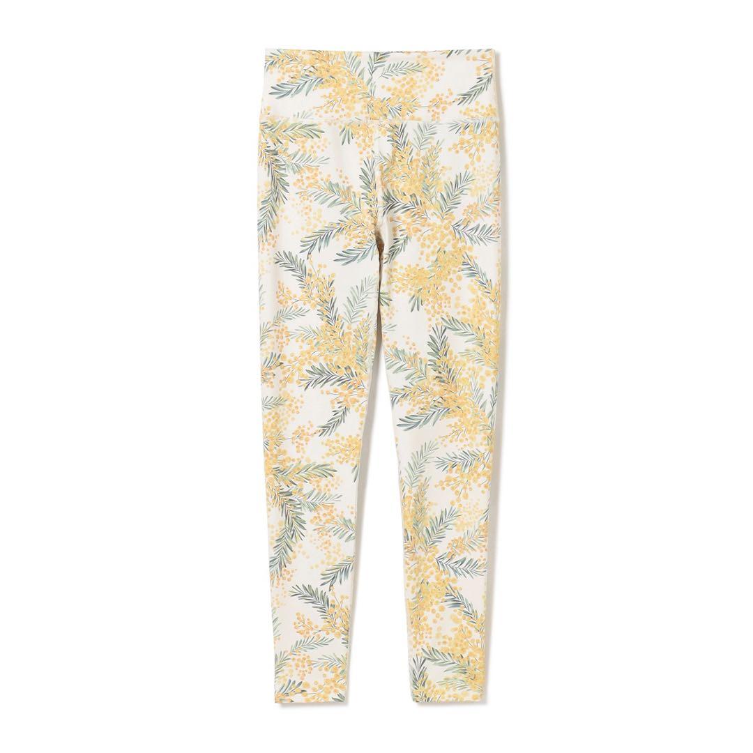 chacott ミモザプリントレギンス　チャコット 人気