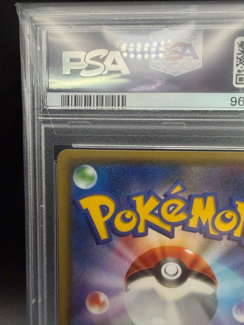 フウロ 164/XY-P プロモ ポケモンカード PSA10