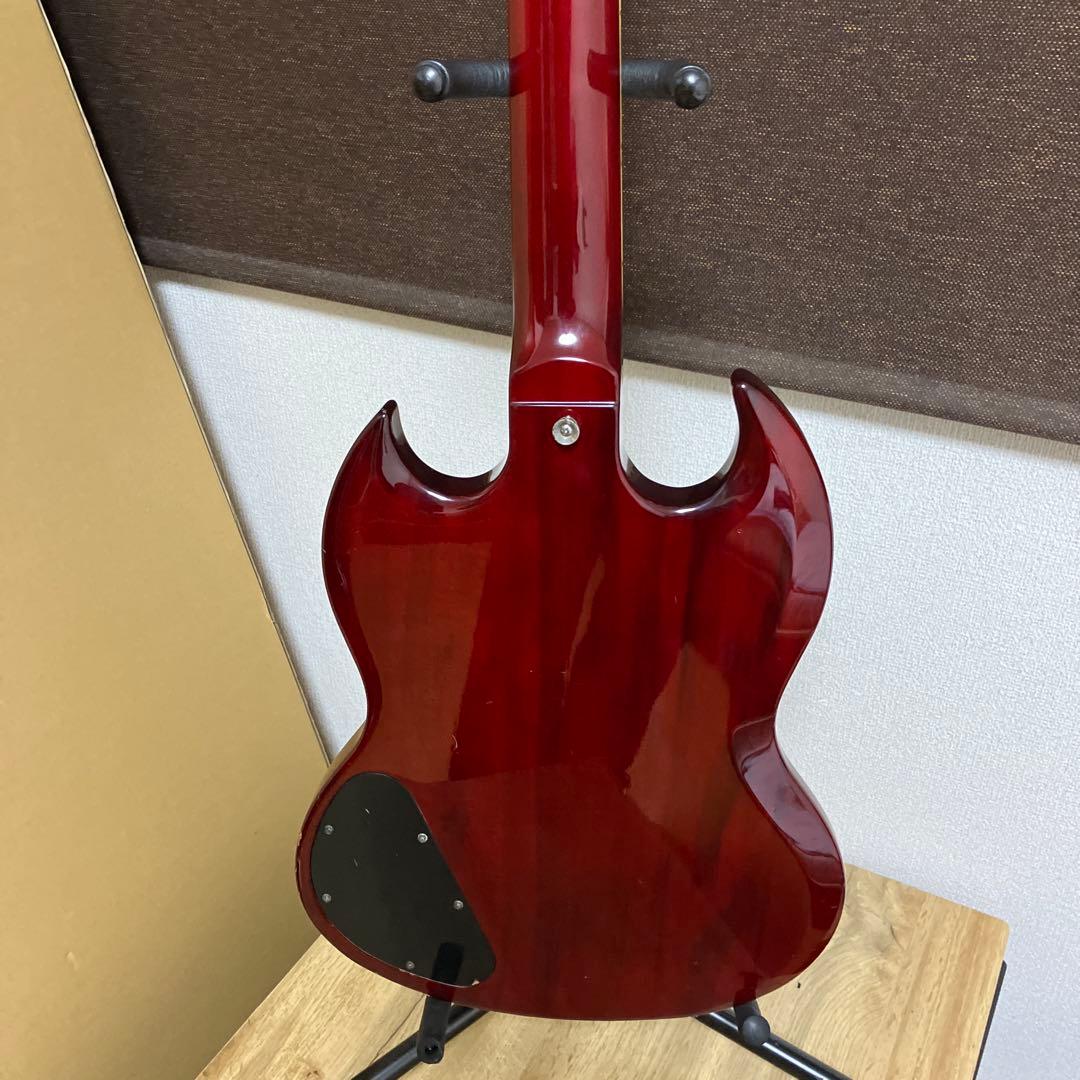 バッカス Bacchus ユニバ BSG-480 CR 音出OK 劇鳴 中古品