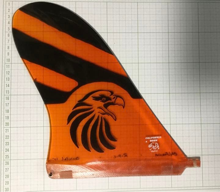 レインボーフィン