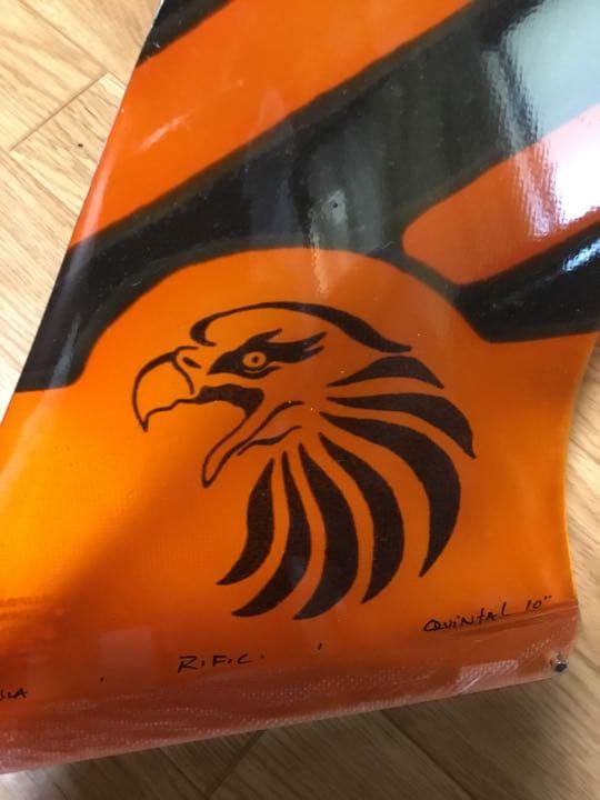 レインボーフィン