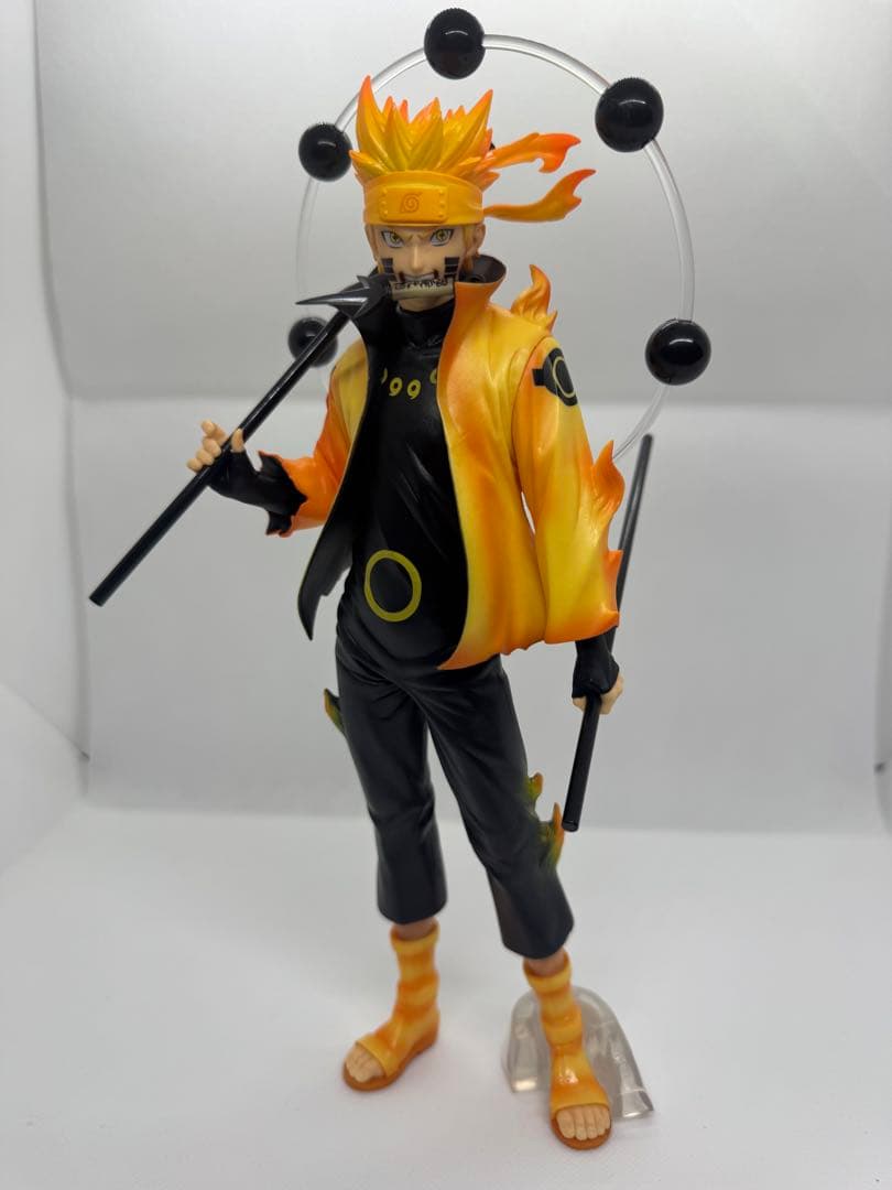 【希少・初版】NARUTO疾風伝一番くじ　紡がれる火の意志