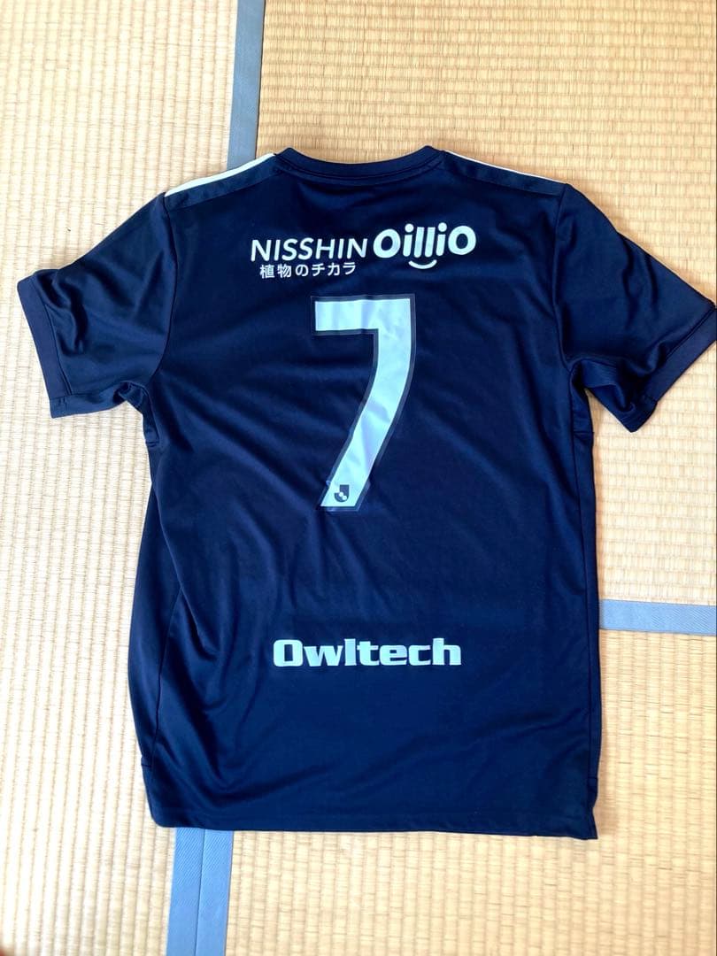 横浜Fマリノス記念ユニフォームXOサイズ