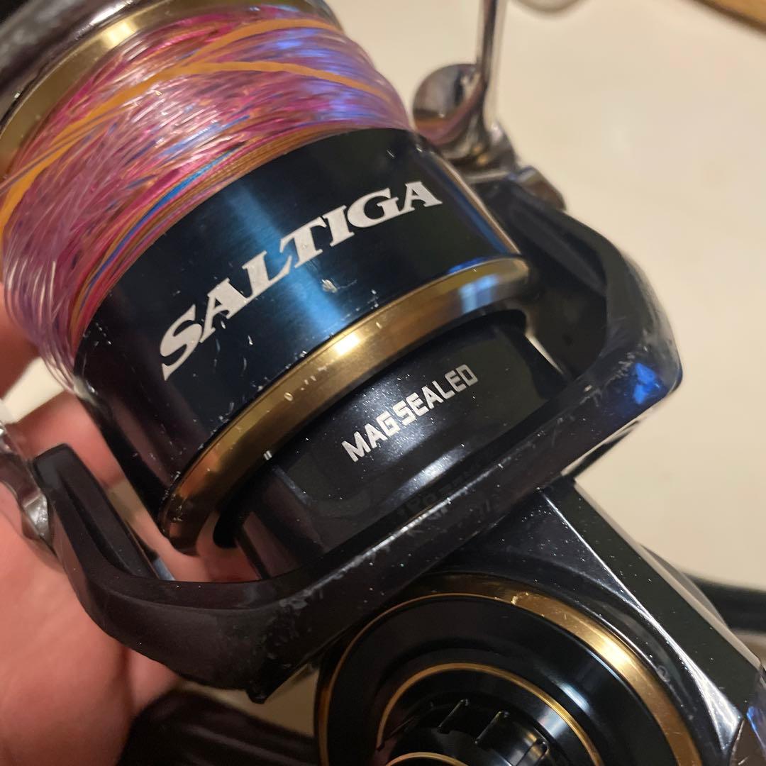 20ソルティガ　14000P