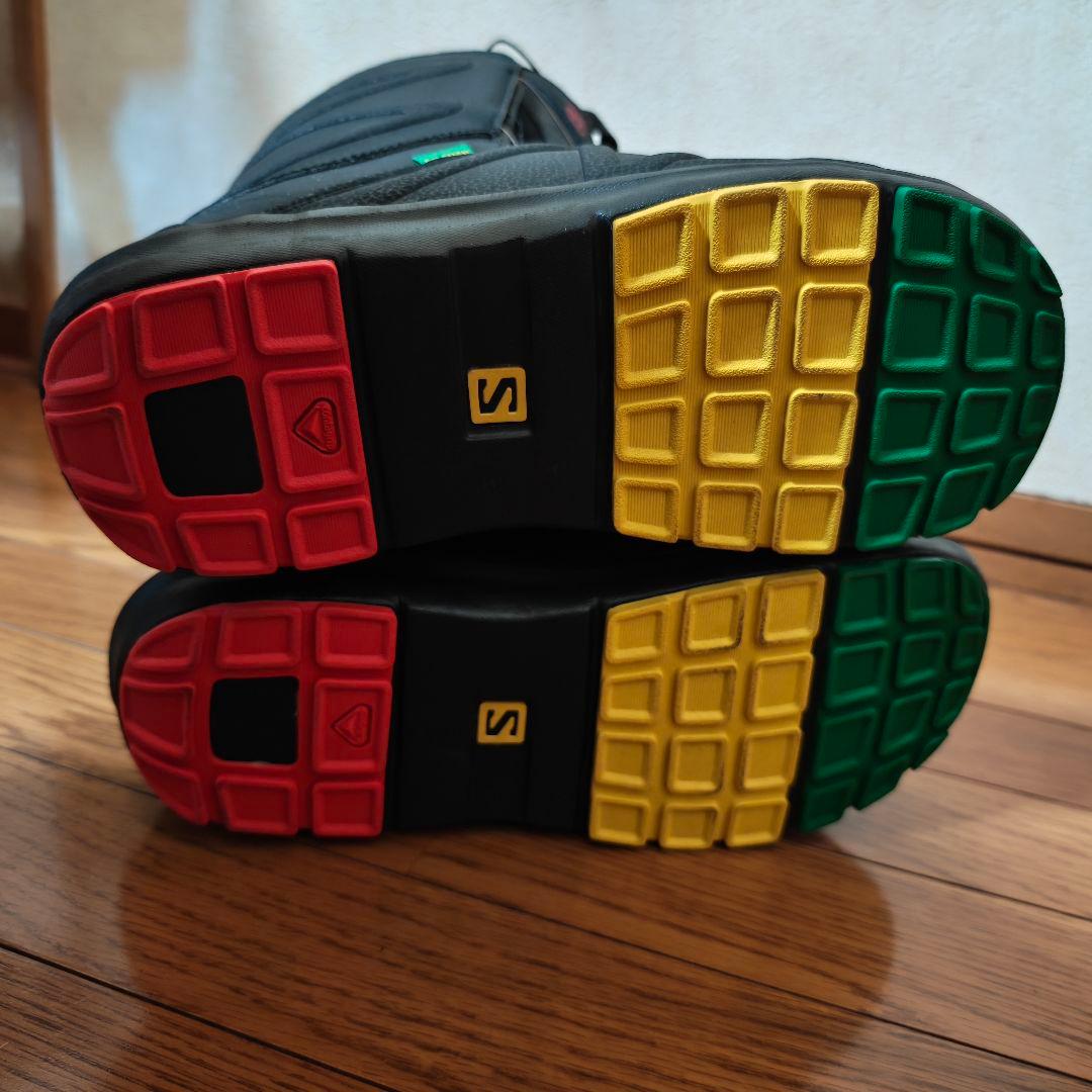 Salomon スノーボードブーツ FACTION BOA 26.5cm