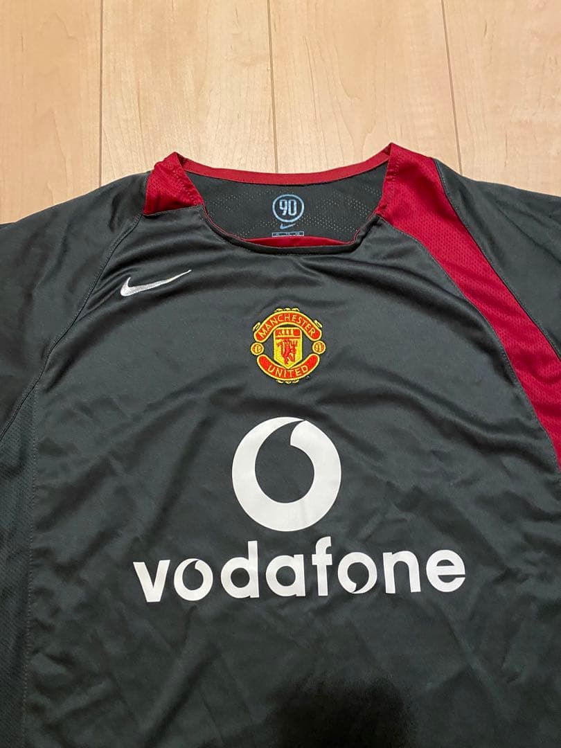 nike ナイキ サッカー マンチェスターユナイテッド ウェア シャツ