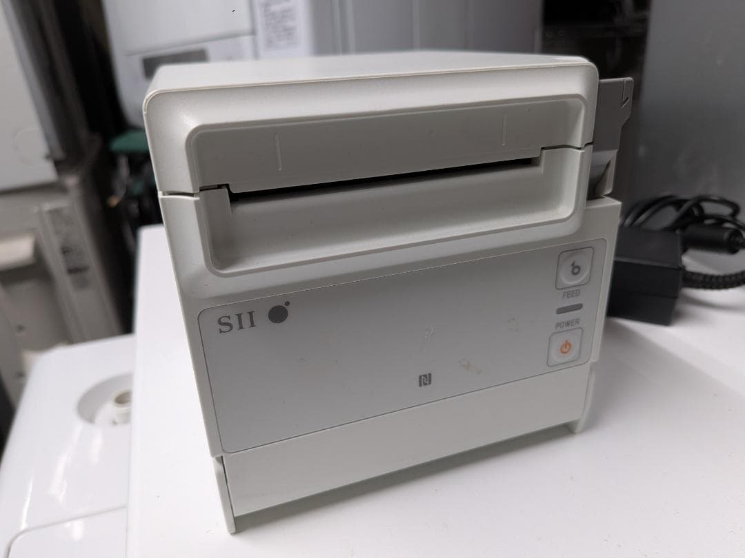 送料無料 SII RP-F10 レシートプリンター ドロアセット お買い得品