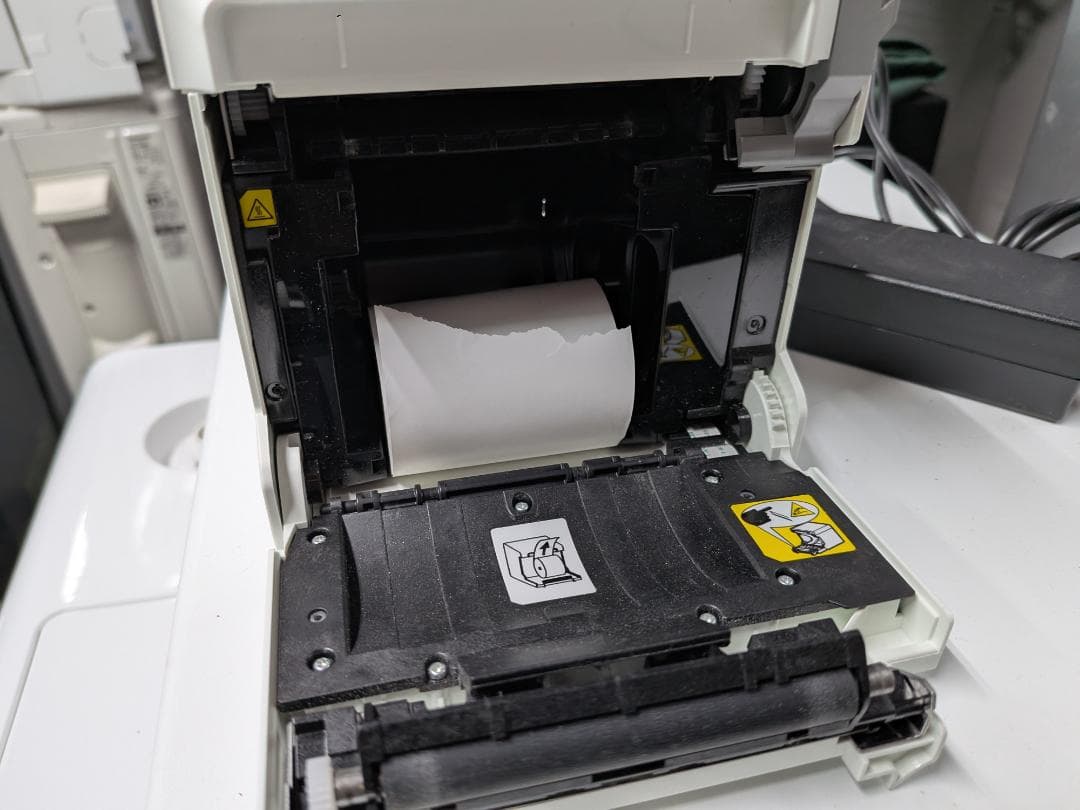 送料無料 SII RP-F10 レシートプリンター ドロアセット お買い得品