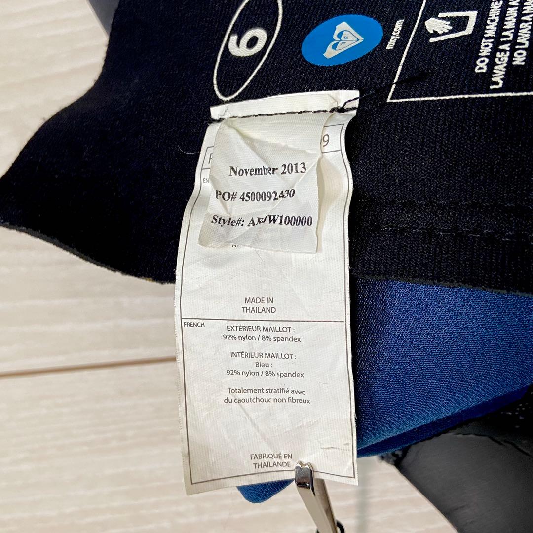 未使用 ROXY ロキシー レディース フルスーツ