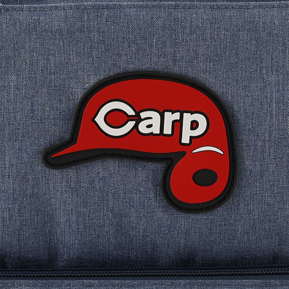 カープスポーツバッグシューズ収納付！限定新グッズ完売品！おまけ付き♪