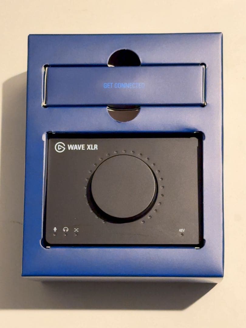 Elgato WAVE XLR オーディオインターフェイス
