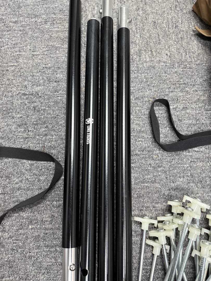 ONETIGRIS PYRAMIS CAMPING TENT ワンポールテント