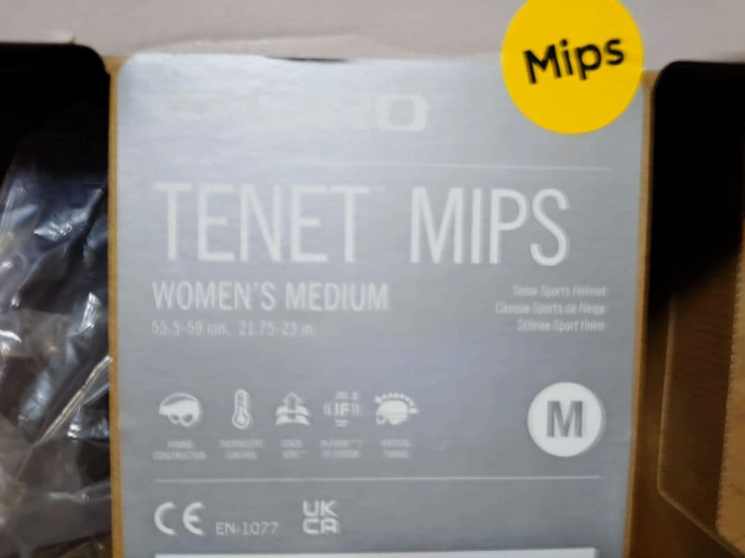 Giro スノーヘルメット TENET MIPS
