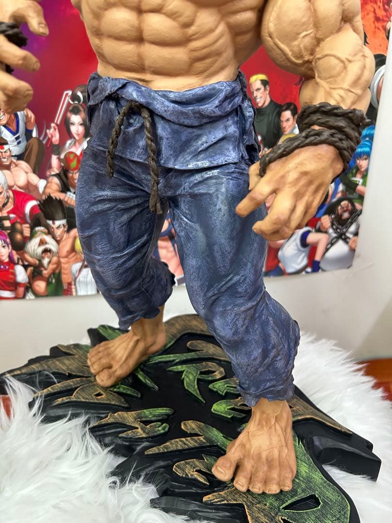 ストリートファイター FS ゴウキ スタチュー フィギュア