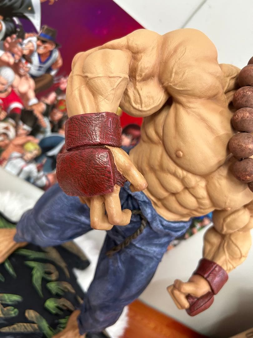 ストリートファイター FS ゴウキ スタチュー フィギュア