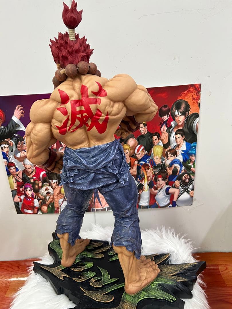 ストリートファイター FS ゴウキ スタチュー フィギュア