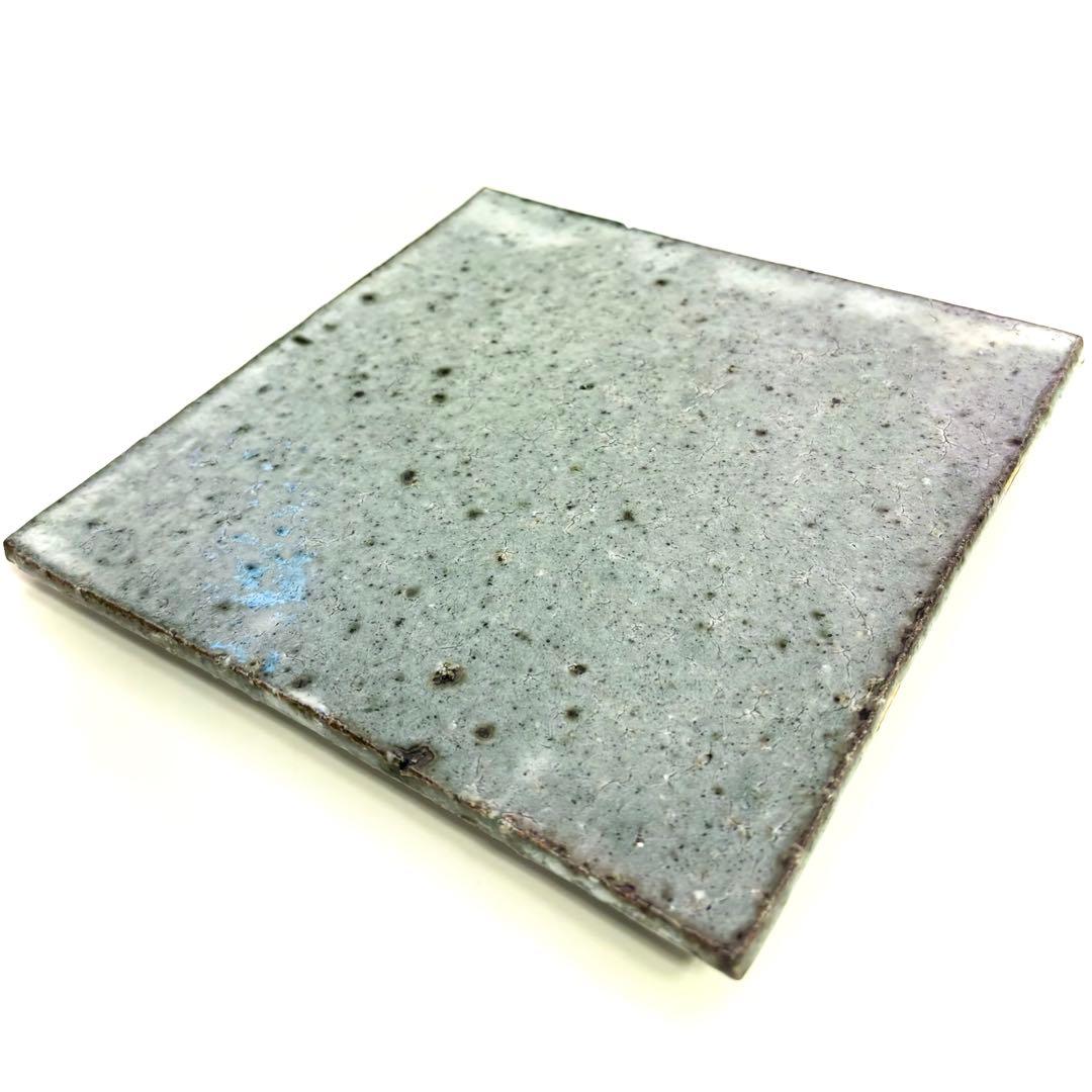 八田亨　白掛tile plate