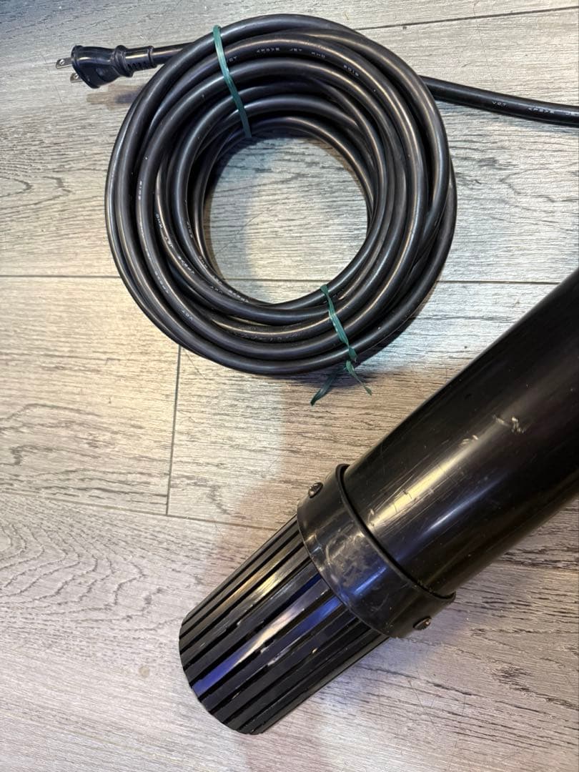 タカラ工業　揚•循環ポンプ　TP-50HR