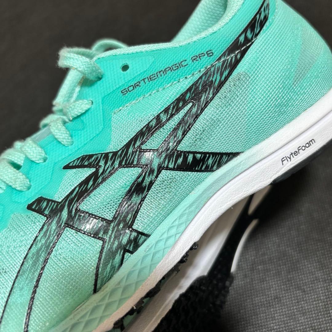 未使用 25cm ASICS ソーティーマジック RP 6 1013A098