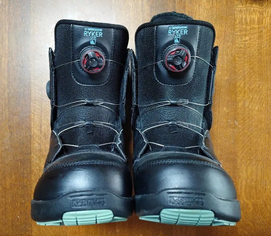 スノーボードブーツ　K2　RYKER